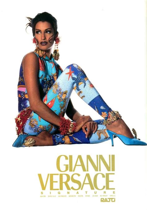 versace style avant garde|versace magazine.